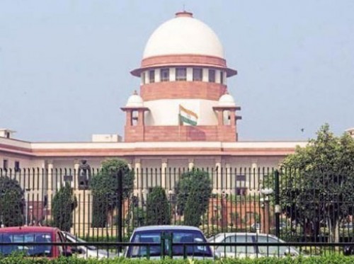 ఈసీకి సుప్రీం కోర్టు నోటీసు