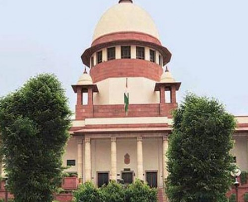 ఈబీసీ రిజర్వేషన్లపై స్టేకు సుప్రీం నిరాకరణ