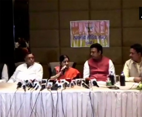 సంచలన నిర్ణయం తీసుకున్న సుష్మా స్వరాజ్!