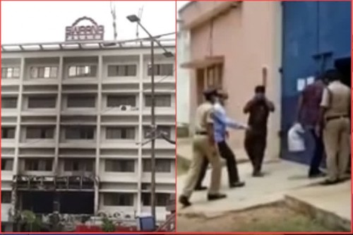 స్వర్ణప్యాలెస్ అగ్నిప్రమాదం నిందితులకు 14 రోజులు రిమాండ్