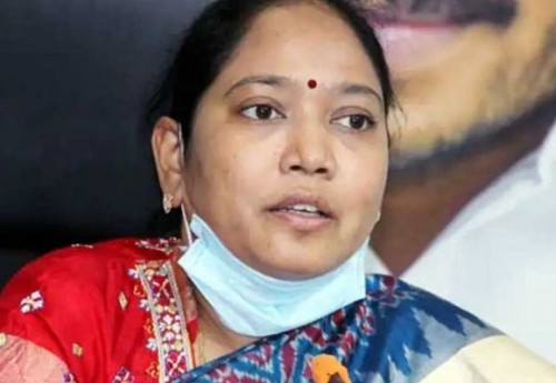 తాడేపల్లి అత్యాచార బాధితురాలికి రూ.5 లక్షల పరిహారం