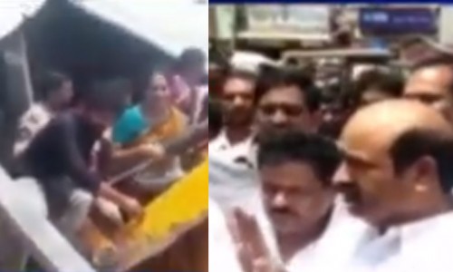  తాడేపల్లిగూడెంలో ఉద్రిక్తత