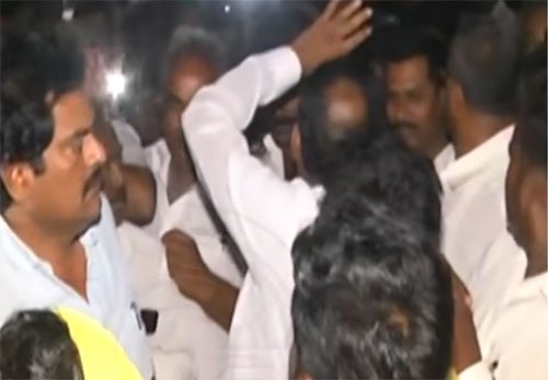 తాడికోండ టికెట్ శ్రావణ్ కే కేటాయించాలని డిమాండ్ 