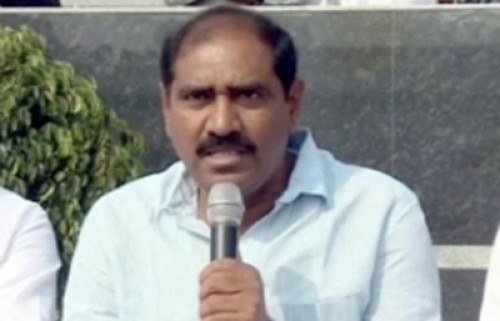 ఉండవల్లి ప్రజావేదికపై వైసీపీ లేఖ ఇవ్వలేదు: తలశిల రఘురామ్