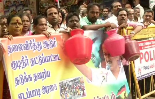 కేరళ ఆఫర్‌పై నేడు నిర్ణయం తీసుకోనున్న తమిళనాడు