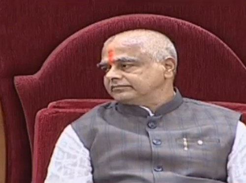 అక్రమ కట్టడాలపై శాసనసభలో చర్చ