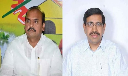మాజీ మంత్రులపై అట్రాసిటీ కేసులు..