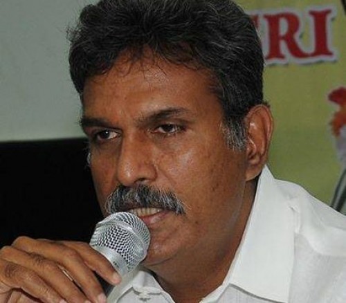 ప్రభుత్వ నిర్ణయం తప్పని సర్వేలో తేలింది : టీడీపీ ఎంపీ