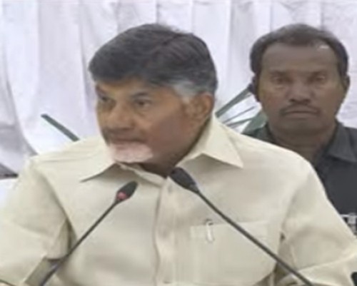 అమరావతిలో కొనసాగుతున్న టీడీపీ సమీక్ష సమావేశాలు