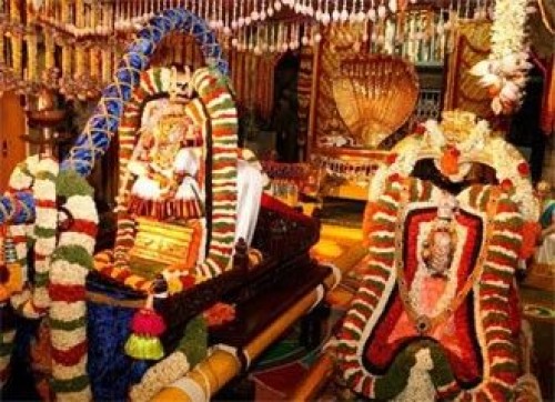 తిరుమలలో వేడుకగా ప్రారంభమైన సూర్యజయంతి వేడుకలు