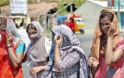 ఏపీలో మండుతున్న ఎండలు.. దొన‌కొండ‌లో అత్య‌ధికంగా 46.01