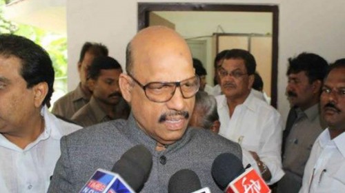 రాయలసీమకు ప్రత్యేక ప్యాకేజీ ఇవ్వాలి : టీజీ వెంకటేశ్