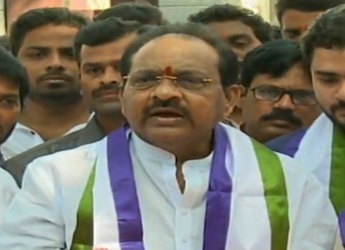 టీడీపీ నాకు ఎంతో అన్యాయం చేసింది: ఎంపీ తోట నరసింహులు