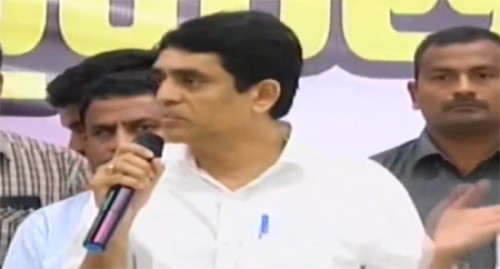  వైసీపీ అఖిలపక్ష సమావేశం