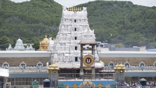 శ్రీవారి ఆలయంలో నేటి నుంచి వసంతోత్సవాలు