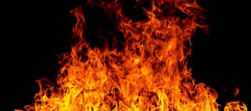 తిరుపతిలో భారీ అగ్ని ప్రమాదం