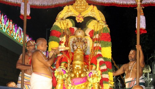 తిరుమ‌ల‌లో వైభవంగా పౌర్ణమి గ‌రుడ‌సేవ‌