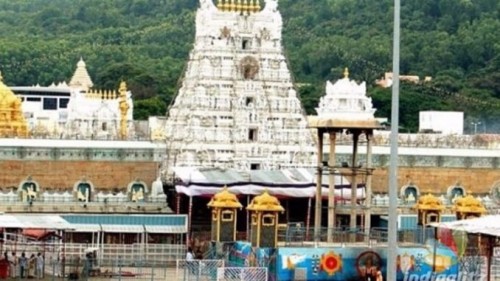తిరుమలలో భక్తుల రద్దీ సాధారణం