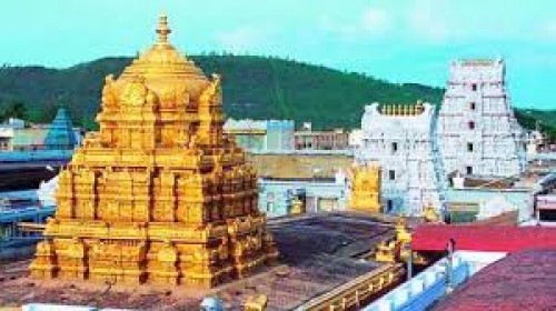 తిరుమలలో భక్తుల రద్దీ సాధారణం