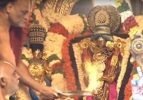 తిరుమలలో వైభవంగా బ్రహ్మోత్సవాలు