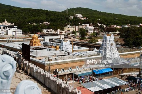 తిరుమల సమాచారం