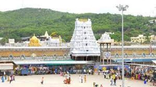 నిన్న శ్రీవారి హుండీ ఆదాయం రూ.2.45 కోట్లు