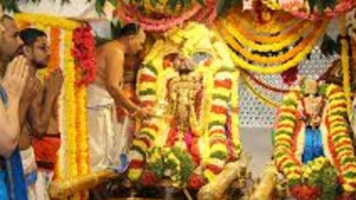 ఘనంగా పార్వేట ఉత్సవం