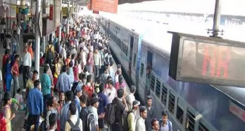 రైల్వే ప్రయాణికులకు ఐఆర్‌సీటీసీ షాక్..!