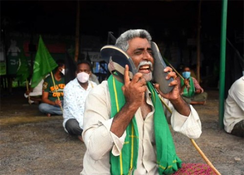 నేడు రాష్ట్రవ్యాప్త నిరసనలకు పిలుపు