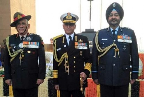 సాయంత్రం 7 గంటలకు త్రిదళ మీటింగ్ 