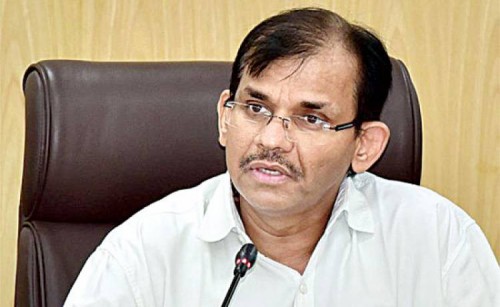 మే 27 అర్ధరాత్రి వరకు అమల్లో ఎన్నికల కోడ్: ద్వివేది