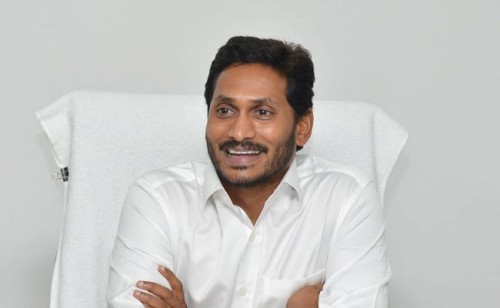 అమ్మవారి దర్శనం చేసుకోనున్న జగన్
