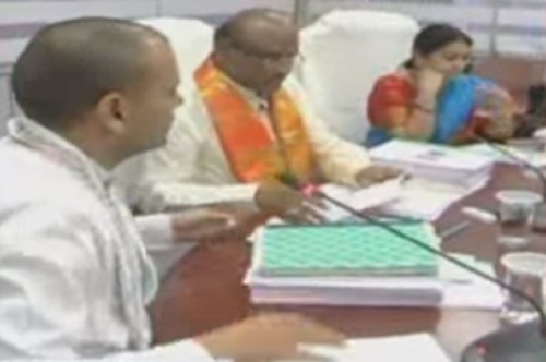 నేడు టీటీడీ పాలక మండలి సమావేశం