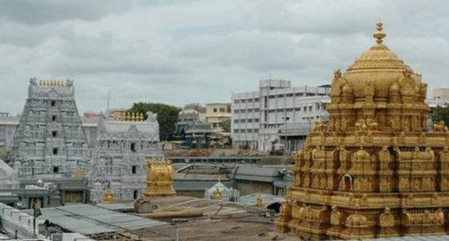 శ్రీవారిని దర్శించుకున్న 7,053 మంది భక్తులు
