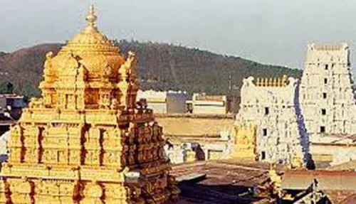 శ్రీవారి హుండీ ఆదాయం రూ.64లక్షలు