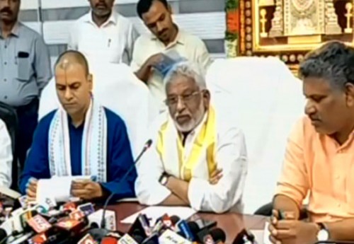 తిరుపతిలో సంపూర్ణ మద్యనిషేధం: తితిదే