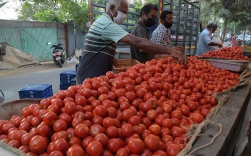 మరోమారు టమాటా ధరలు పెరుగుదల