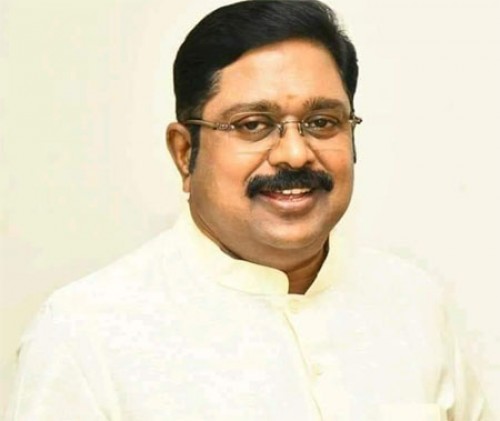 విలీనమా నెవర్ : టీటీవీ దినకరన్