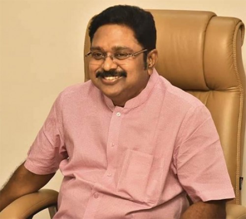 తుది జాబితా విడుదల చేసిన దినకరన్‌ 