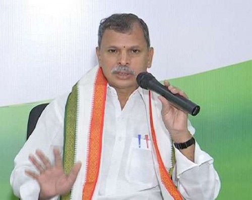 జగన్ పాలన పిచ్చి తుగ్లక్ పాలన మించిపోయింది : తులిసిరెడ్డి