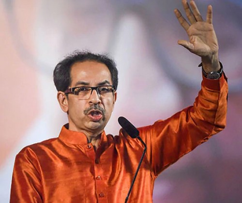 రైతు రుణాలు పూర్తిగా మాఫీ చేస్తాం : ఉద్ధవ్‌ థాకరే