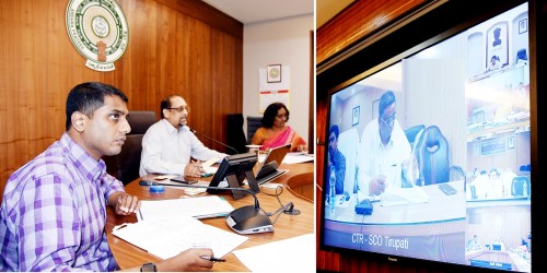 ఉగాదినాడు 25లక్షల మందికి రిజిష్టర్డ్ ఇళ్ళపట్టాల డాక్యుమెంట్లు పంపిణీ