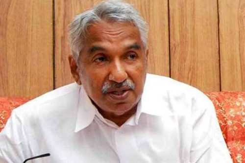 విజయవాడకు రానున్న ఊమెన్‌ చాందీ