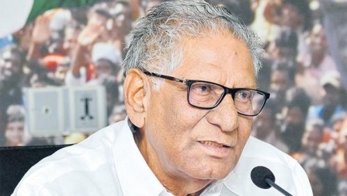 ఉమ్మారెడ్డి వెంకటేశ్వర్లుకు తీవ్ర అస్వస్థత