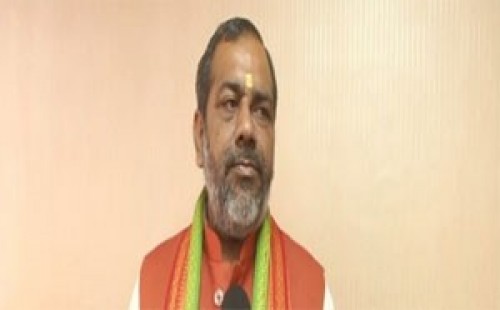 రామ మందిరంపై యూపీ మంత్రి ఆసక్తికర వ్యాఖ్యలు