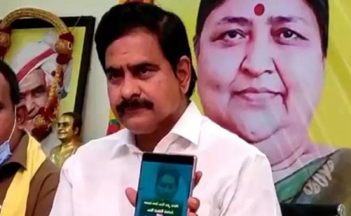 సీఐడీ నోటీసులపై స్పందించిన దేవినేని ఉమా