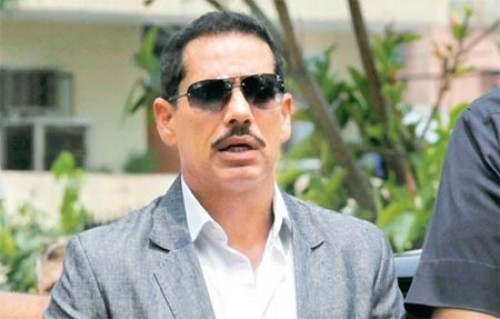 రాబర్ట్ వాద్రా నివాసానికి చేరుకున్న ఈడీ
