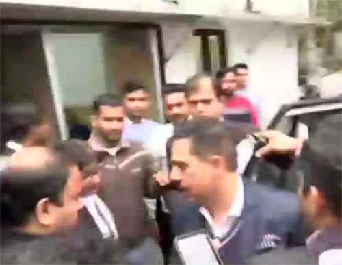 రెండ‌వ రోజూ ఈడీ ఆఫీసుకు వాద్రా