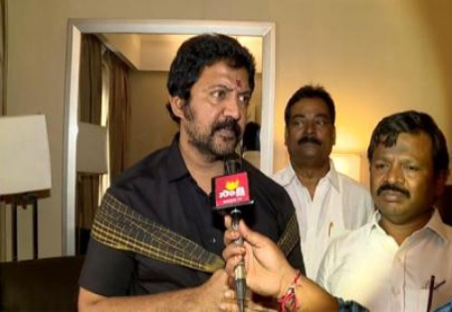 తనపై దుష్ప్రచారం జరుగుతోందని పోలీసులకు ఫిర్యాదు చేసిన వంశీ