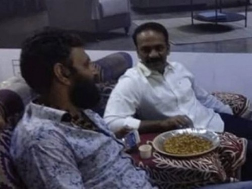 ఆసక్తిగా మారిన వంగవీటితో కోడలి నాని భేటీ